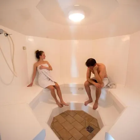 Lägenhet Terrassenhaus Fichtentraum Im Harz Mit Schwimmbad