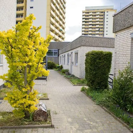 Lägenhet Terrassenhaus Fichtentraum Im Harz Mit Schwimmbad