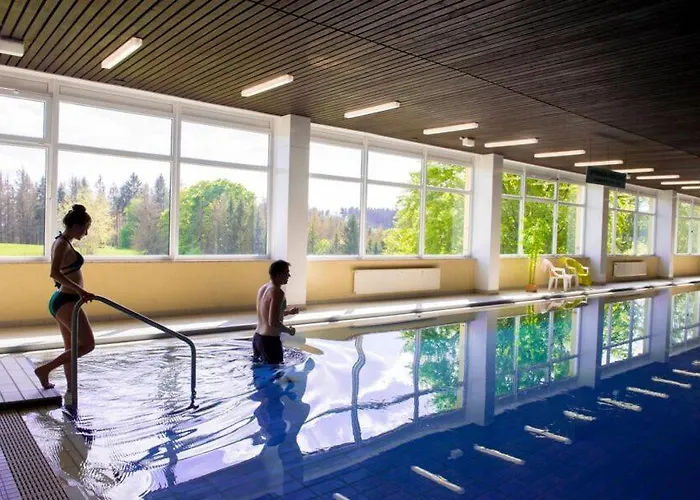 公寓 Terrassenhaus Fichtentraum Im Harz Mit Schwimmbad *