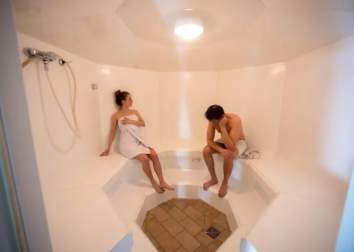 公寓 Terrassenhaus Fichtentraum Im Harz Mit Schwimmbad