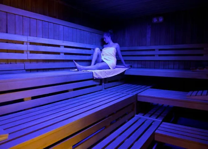 公寓 Terrassenhaus Fichtentraum Im Harz Mit Schwimmbad *